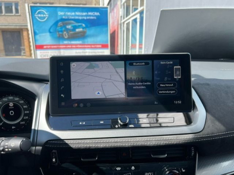 Ansicht 15 - Neuwagen Fahrzeug, Modell Qashqai der Marke Nissan von Verkäufer Auto Treff Oranke GmbH