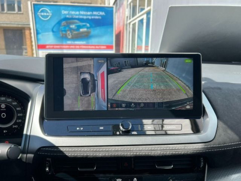 Ansicht 17 - Neuwagen Fahrzeug, Modell Qashqai der Marke Nissan von Verkäufer Auto Treff Oranke GmbH