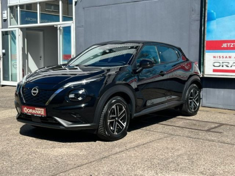 Ansicht 2 - Gebrauchtwagen Fahrzeug, Modell Juke der Marke Nissan von Verkäufer Auto Treff Oranke GmbH