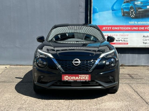 Ansicht 3 - Gebrauchtwagen Fahrzeug, Modell Juke der Marke Nissan von Verkäufer Auto Treff Oranke GmbH
