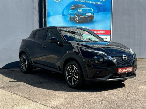 Ansicht 4 - Gebrauchtwagen Fahrzeug, Modell Juke der Marke Nissan von Verkäufer Auto Treff Oranke GmbH
