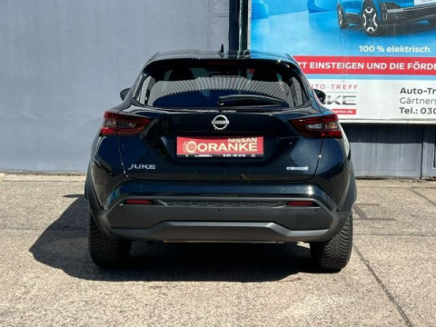 Ansicht 6 - Gebrauchtwagen Fahrzeug, Modell Juke der Marke Nissan von Verkäufer Auto Treff Oranke GmbH