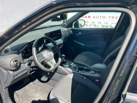 Ansicht 10 - Gebrauchtwagen Fahrzeug, Modell Juke der Marke Nissan von Verkäufer Auto Treff Oranke GmbH