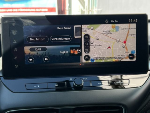 Ansicht 16 - Gebrauchtwagen Fahrzeug, Modell Juke der Marke Nissan von Verkäufer Auto Treff Oranke GmbH