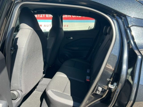 Ansicht 22 - Gebrauchtwagen Fahrzeug, Modell Juke der Marke Nissan von Verkäufer Auto Treff Oranke GmbH