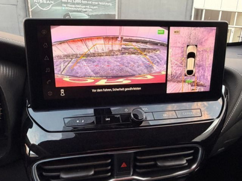 Ansicht 19 - Gebrauchtwagen Fahrzeug, Modell Juke der Marke Nissan von Verkäufer Auto Treff Oranke GmbH