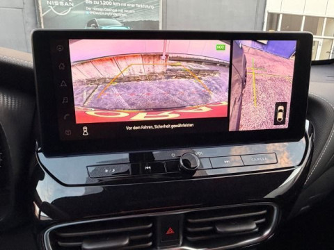 Ansicht 20 - Gebrauchtwagen Fahrzeug, Modell Juke der Marke Nissan von Verkäufer Auto Treff Oranke GmbH