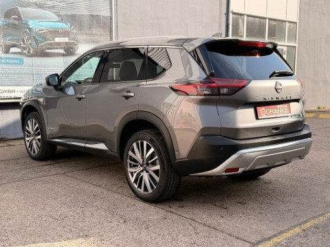 Ansicht 5 - Neuwagen Fahrzeug, Modell X-Trail der Marke Nissan von Verkäufer Auto Treff Oranke GmbH