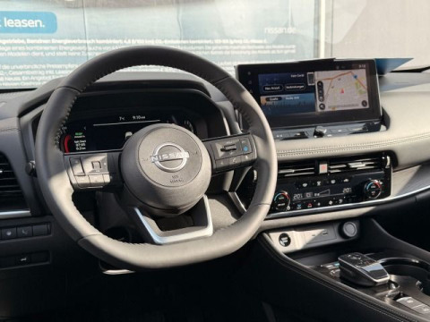 Ansicht 12 - Neuwagen Fahrzeug, Modell X-Trail der Marke Nissan von Verkäufer Auto Treff Oranke GmbH