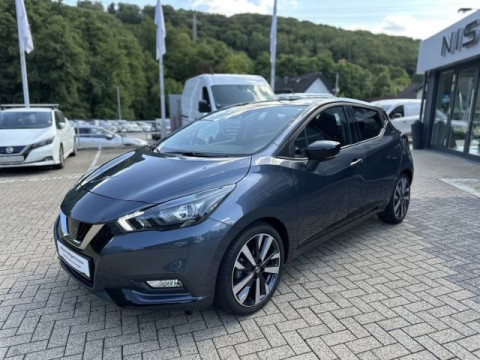 Ansicht 5 - Gebrauchtwagen Fahrzeug, Modell Micra der Marke Nissan von Verkäufer Autohaus Möller GmbH in Herdecke