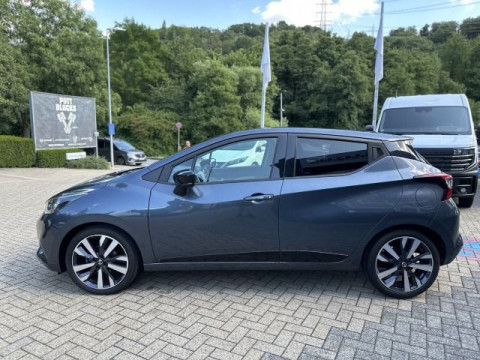 Ansicht 6 - Gebrauchtwagen Fahrzeug, Modell Micra der Marke Nissan von Verkäufer Autohaus Möller GmbH in Herdecke