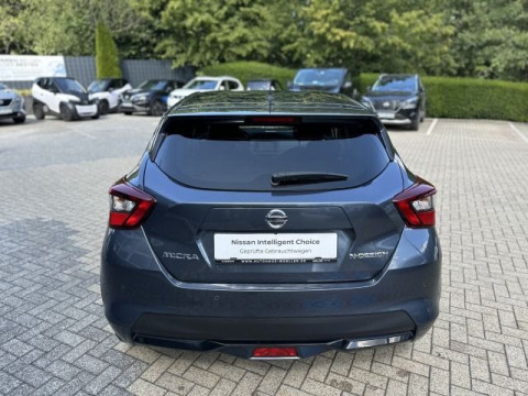 Ansicht 8 - Gebrauchtwagen Fahrzeug, Modell Micra der Marke Nissan von Verkäufer Autohaus Möller GmbH in Herdecke