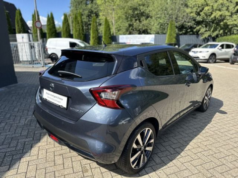 Ansicht 9 - Gebrauchtwagen Fahrzeug, Modell Micra der Marke Nissan von Verkäufer Autohaus Möller GmbH in Herdecke