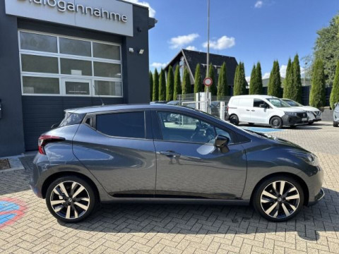 Ansicht 11 - Gebrauchtwagen Fahrzeug, Modell Micra der Marke Nissan von Verkäufer Autohaus Möller GmbH in Herdecke