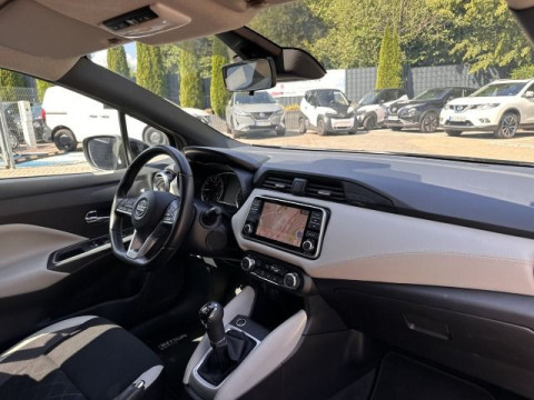 Ansicht 12 - Gebrauchtwagen Fahrzeug, Modell Micra der Marke Nissan von Verkäufer Autohaus Möller GmbH in Herdecke