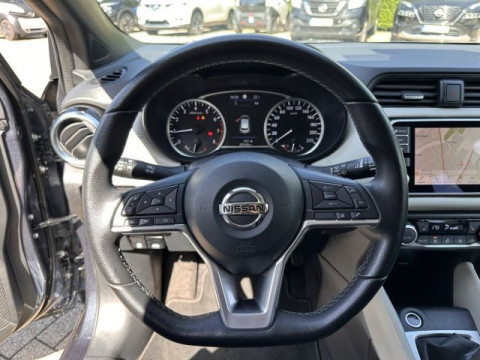 Ansicht 15 - Gebrauchtwagen Fahrzeug, Modell Micra der Marke Nissan von Verkäufer Autohaus Möller GmbH in Herdecke