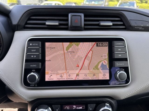 Ansicht 16 - Gebrauchtwagen Fahrzeug, Modell Micra der Marke Nissan von Verkäufer Autohaus Möller GmbH in Herdecke