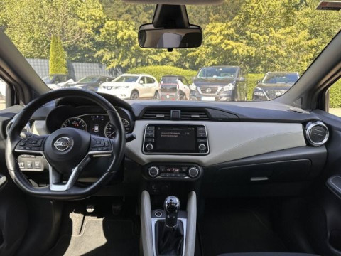Ansicht 18 - Gebrauchtwagen Fahrzeug, Modell Micra der Marke Nissan von Verkäufer Autohaus Möller GmbH in Herdecke