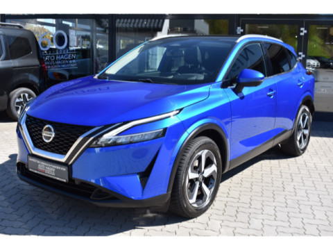 Ansicht 2 - Gebrauchtwagen Fahrzeug, Modell Qashqai der Marke Nissan von Verkäufer Auto Hagen, Markus Hagen e. K.