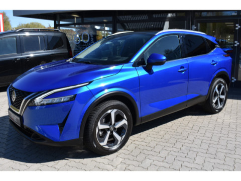 Ansicht 3 - Gebrauchtwagen Fahrzeug, Modell Qashqai der Marke Nissan von Verkäufer Auto Hagen, Markus Hagen e. K.