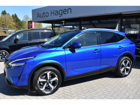 Ansicht 5 - Gebrauchtwagen Fahrzeug, Modell Qashqai der Marke Nissan von Verkäufer Auto Hagen, Markus Hagen e. K.