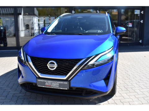 Ansicht 6 - Gebrauchtwagen Fahrzeug, Modell Qashqai der Marke Nissan von Verkäufer Auto Hagen, Markus Hagen e. K.