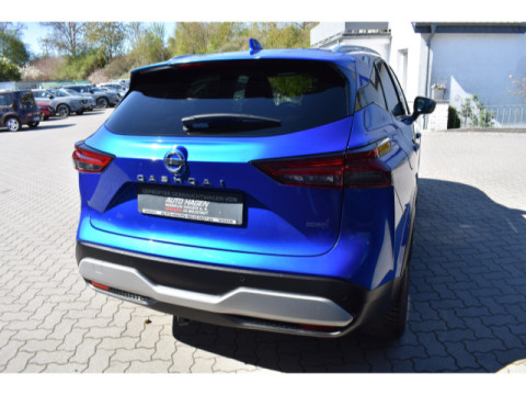 Ansicht 9 - Gebrauchtwagen Fahrzeug, Modell Qashqai der Marke Nissan von Verkäufer Auto Hagen, Markus Hagen e. K.