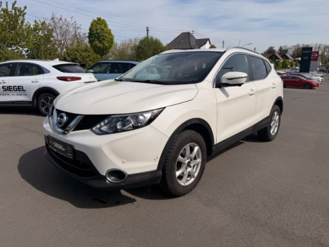 Ansicht 2 - Gebrauchtwagen Fahrzeug, Modell Qashqai der Marke Nissan von Verkäufer Autohaus Siegel GmbH