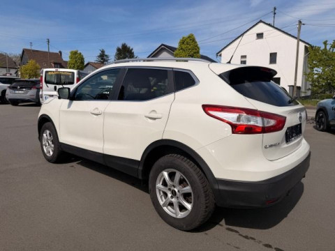 Ansicht 5 - Gebrauchtwagen Fahrzeug, Modell Qashqai der Marke Nissan von Verkäufer Autohaus Siegel GmbH