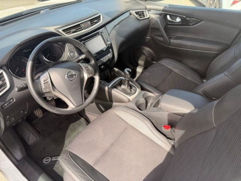 Ansicht 7 - Gebrauchtwagen Fahrzeug, Modell Qashqai der Marke Nissan von Verkäufer Autohaus Siegel GmbH