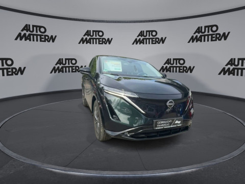 Ansicht 2 - Gebrauchtwagen Fahrzeug, Modell Ariya der Marke Nissan von Verkäufer Mattern GmbH