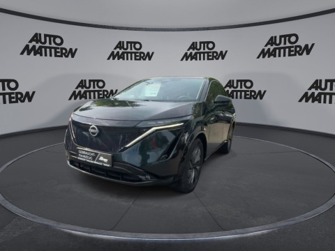 Ansicht 3 - Gebrauchtwagen Fahrzeug, Modell Ariya der Marke Nissan von Verkäufer Mattern GmbH
