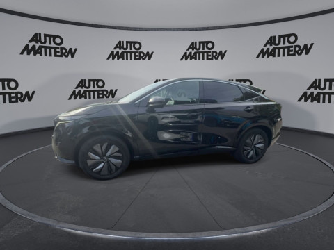 Ansicht 4 - Gebrauchtwagen Fahrzeug, Modell Ariya der Marke Nissan von Verkäufer Mattern GmbH