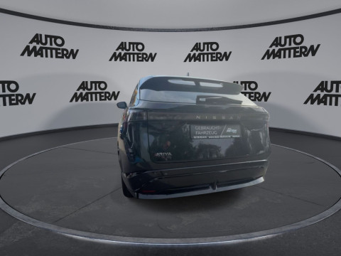 Ansicht 6 - Gebrauchtwagen Fahrzeug, Modell Ariya der Marke Nissan von Verkäufer Mattern GmbH