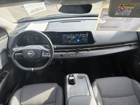 Ansicht 14 - Gebrauchtwagen Fahrzeug, Modell Ariya der Marke Nissan von Verkäufer Mattern GmbH