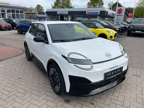 Ansicht 4 - Neuwagen Fahrzeug, Modell Micra der Marke Nissan von Verkäufer Autohaus Lienesch GmbH & Co.KG