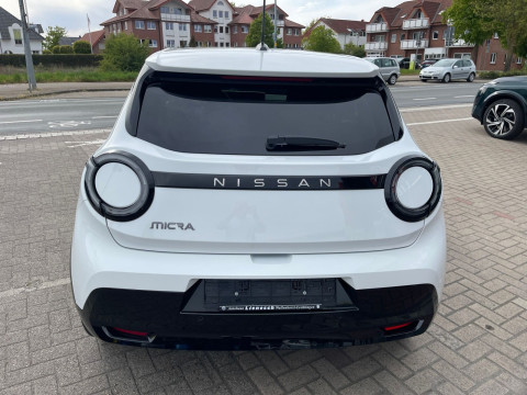 Ansicht 7 - Neuwagen Fahrzeug, Modell Micra der Marke Nissan von Verkäufer Autohaus Lienesch GmbH & Co.KG