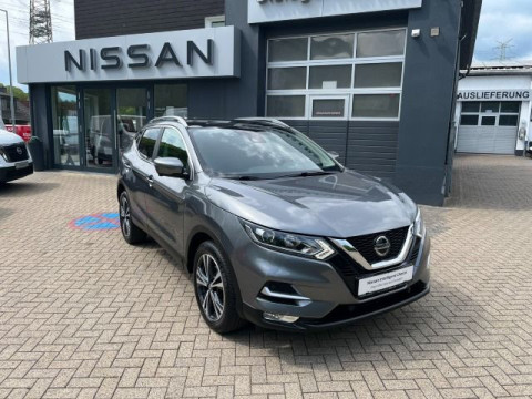 Ansicht 2 - Gebrauchtwagen Fahrzeug, Modell Qashqai der Marke Nissan von Verkäufer Autohaus Möller GmbH in Herdecke