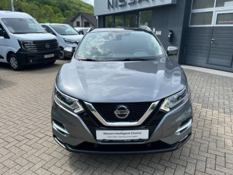 Ansicht 3 - Gebrauchtwagen Fahrzeug, Modell Qashqai der Marke Nissan von Verkäufer Autohaus Möller GmbH in Herdecke