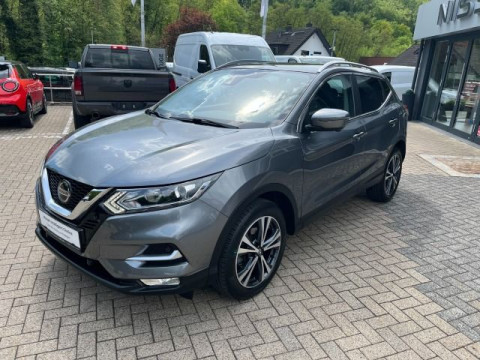 Ansicht 4 - Gebrauchtwagen Fahrzeug, Modell Qashqai der Marke Nissan von Verkäufer Autohaus Möller GmbH in Herdecke