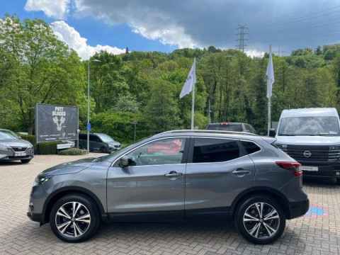 Ansicht 5 - Gebrauchtwagen Fahrzeug, Modell Qashqai der Marke Nissan von Verkäufer Autohaus Möller GmbH in Herdecke