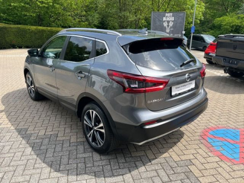 Ansicht 6 - Gebrauchtwagen Fahrzeug, Modell Qashqai der Marke Nissan von Verkäufer Autohaus Möller GmbH in Herdecke
