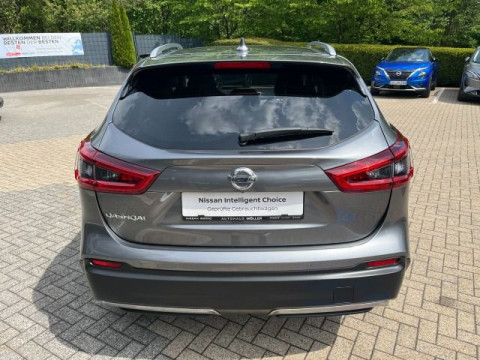 Ansicht 7 - Gebrauchtwagen Fahrzeug, Modell Qashqai der Marke Nissan von Verkäufer Autohaus Möller GmbH in Herdecke