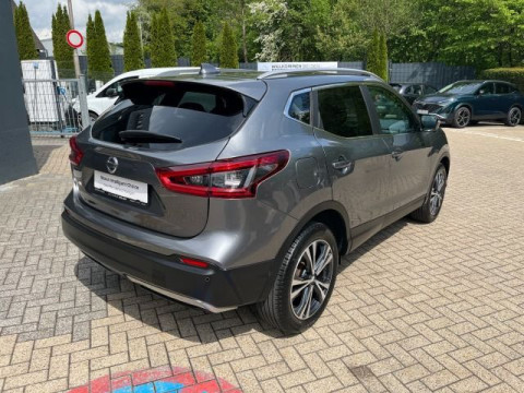 Ansicht 8 - Gebrauchtwagen Fahrzeug, Modell Qashqai der Marke Nissan von Verkäufer Autohaus Möller GmbH in Herdecke