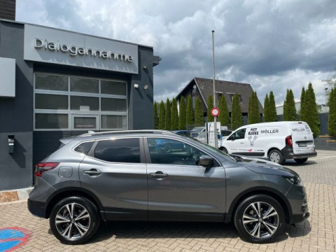 Ansicht 9 - Gebrauchtwagen Fahrzeug, Modell Qashqai der Marke Nissan von Verkäufer Autohaus Möller GmbH in Herdecke