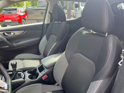 Ansicht 14 - Gebrauchtwagen Fahrzeug, Modell Qashqai der Marke Nissan von Verkäufer Autohaus Möller GmbH in Herdecke