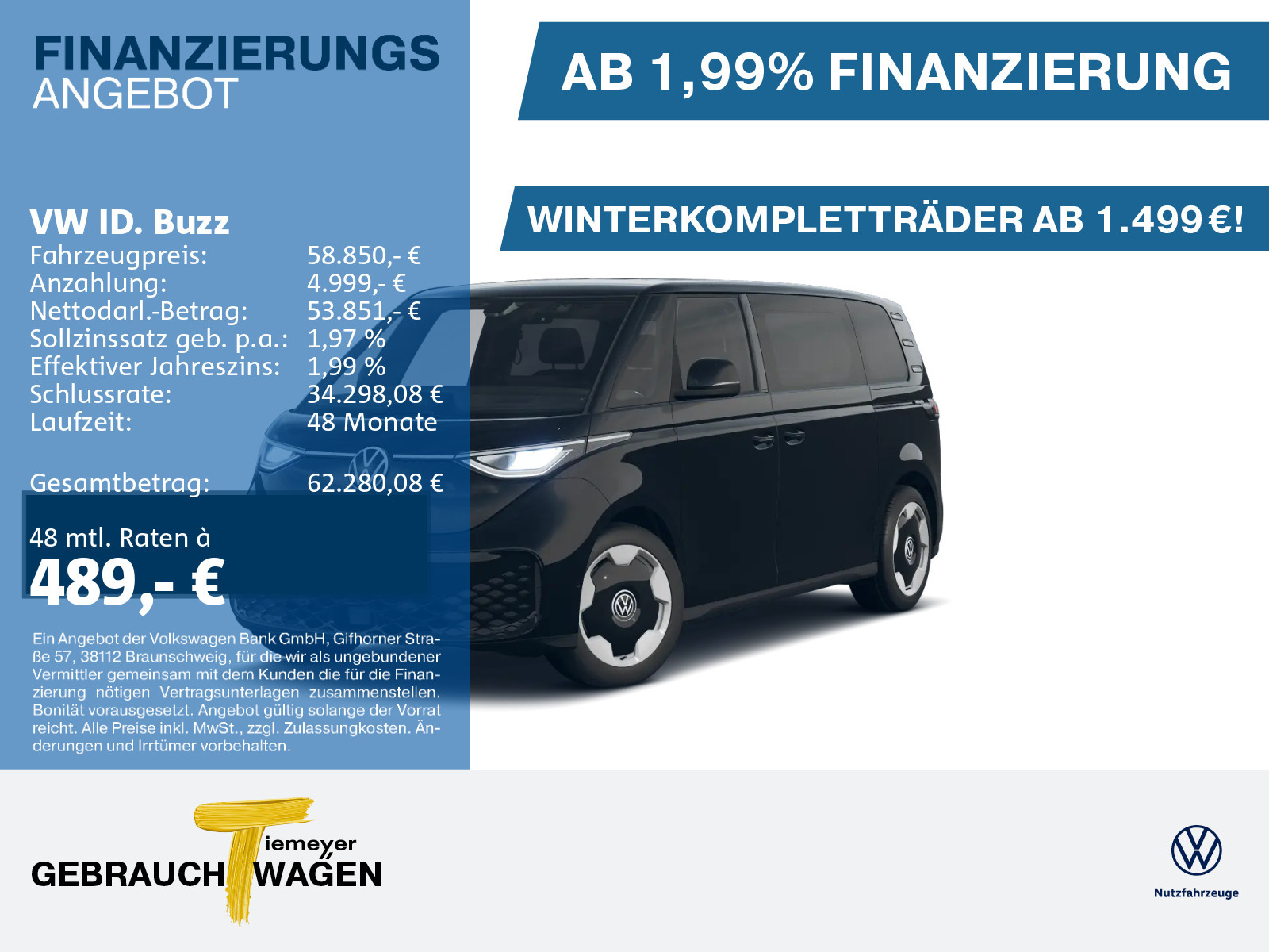Volkswagen ID.Buzz LR LANG