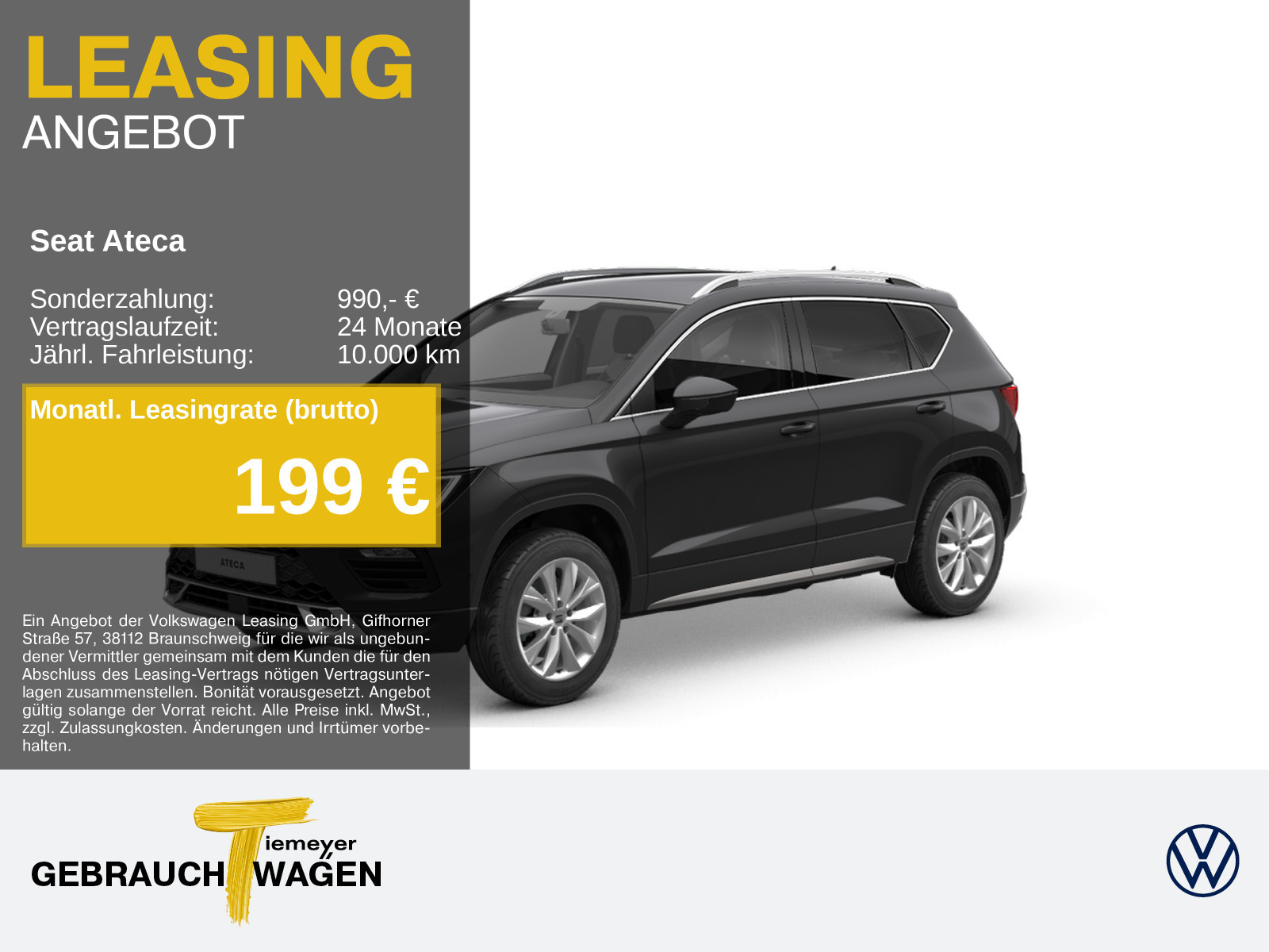 Seat Ateca 2.0 TDI
