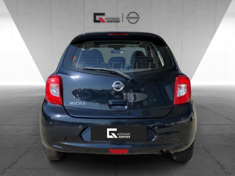 Ansicht 3 - Gebrauchtwagen Fahrzeug, Modell Micra der Marke Nissan von Verkäufer Autohaus Günther GmbH