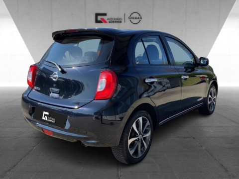 Ansicht 4 - Gebrauchtwagen Fahrzeug, Modell Micra der Marke Nissan von Verkäufer Autohaus Günther GmbH